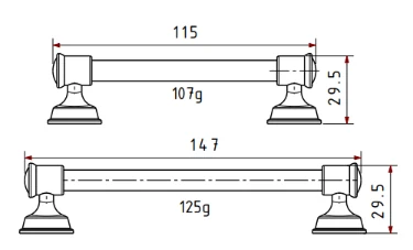 8840 Bar Pull