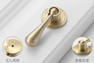 6621 Knob / Small Pull