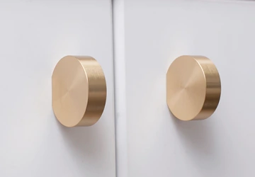 6661 Knob / Small Pull