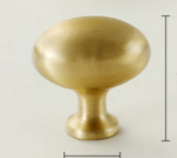 6696 Knob / Small Pull