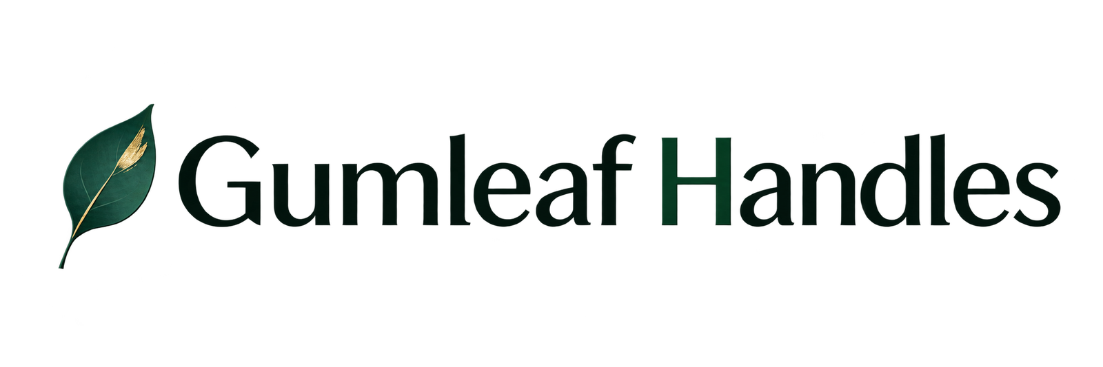 Gumleaf Handles